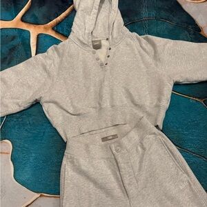 Kith Heather Gray Set